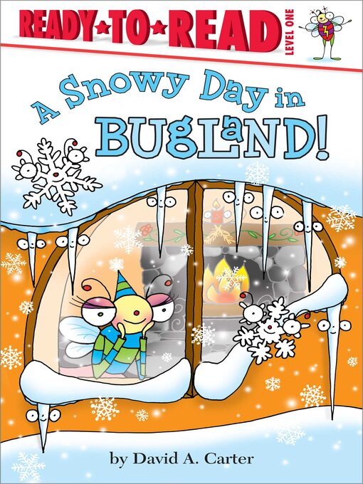 Title details for A Snowy Day in Bugland! by David  A. Carter - Wait list